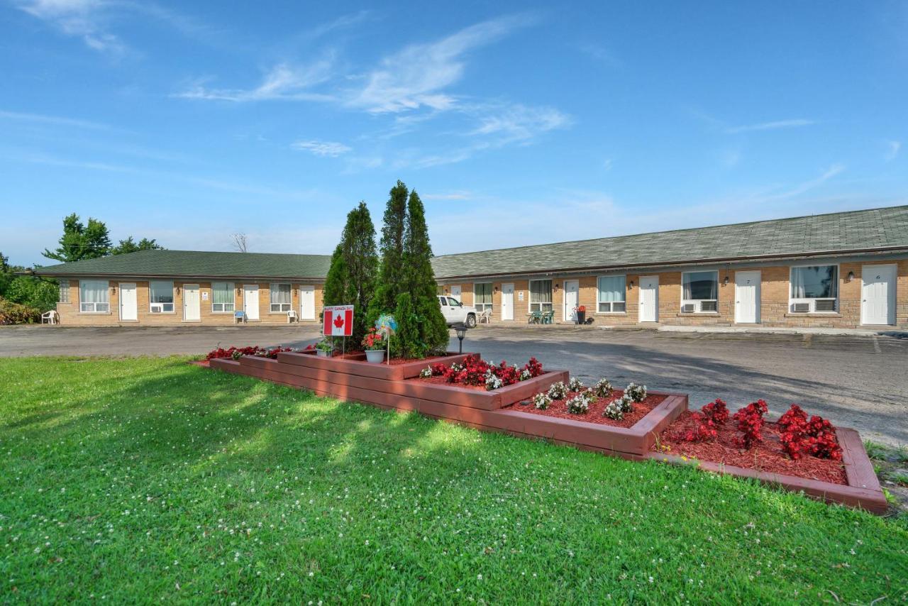 Seaway Motel Port Colborne Buitenkant foto