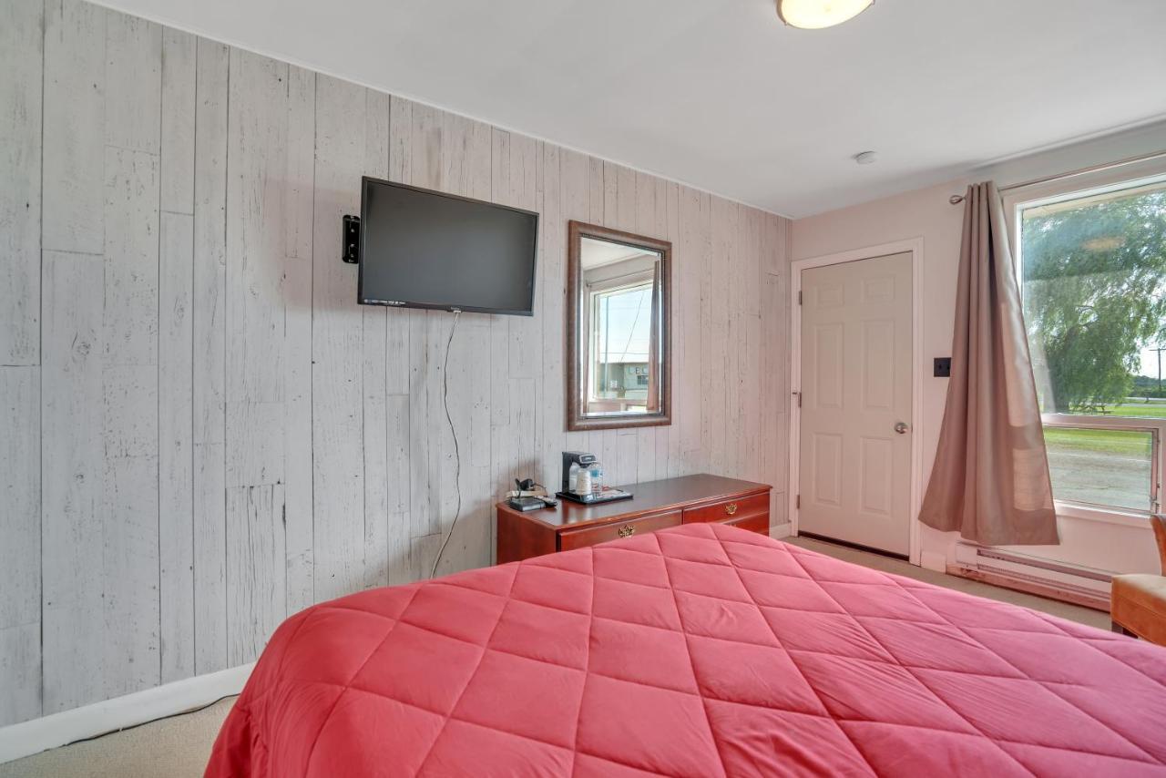 Seaway Motel Port Colborne Buitenkant foto