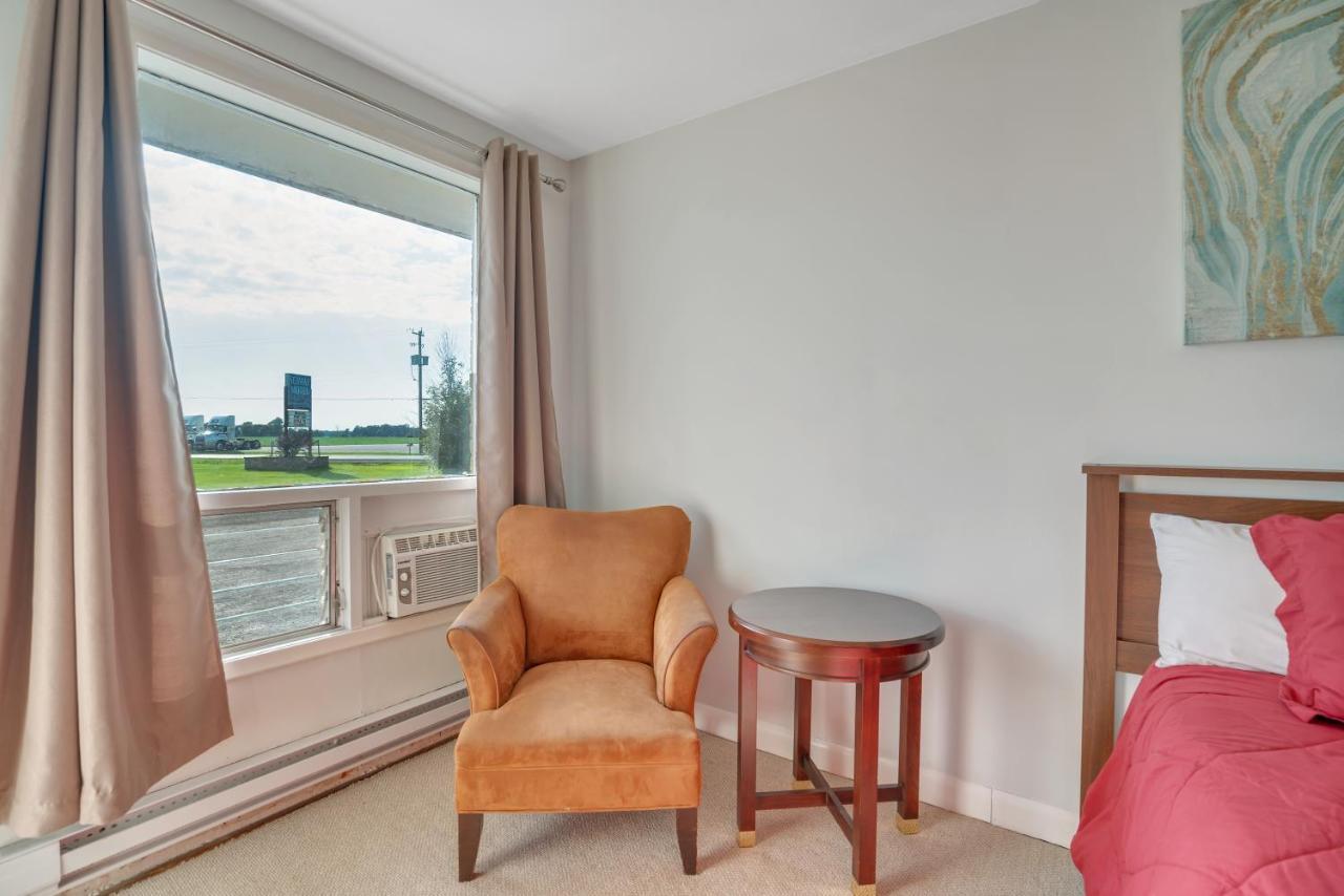 Seaway Motel Port Colborne Buitenkant foto