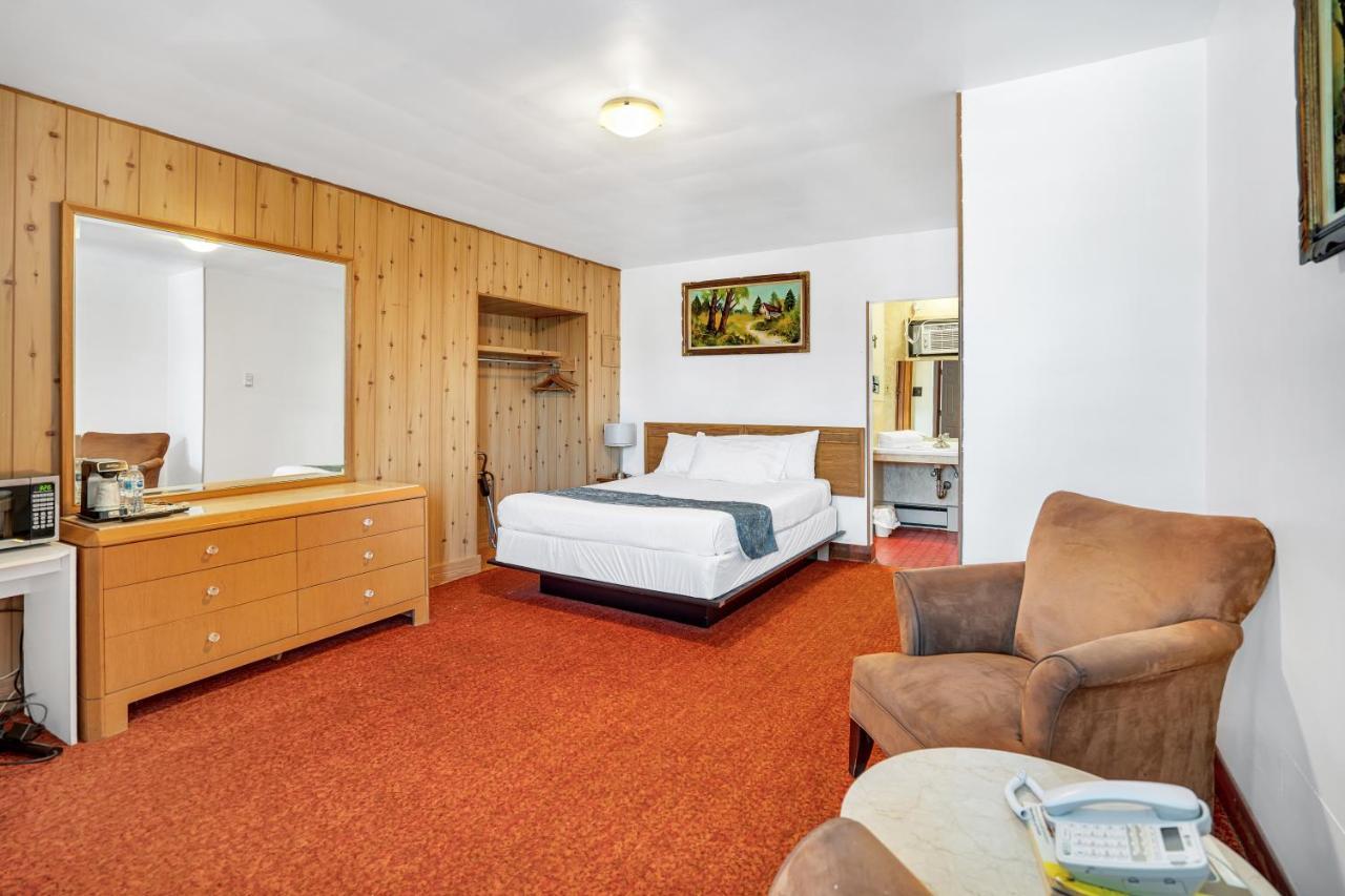 Seaway Motel Port Colborne Buitenkant foto