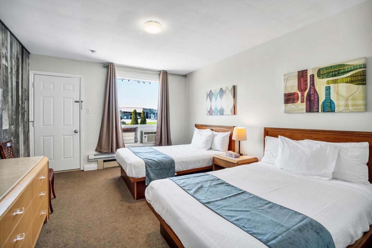 Seaway Motel Port Colborne Buitenkant foto