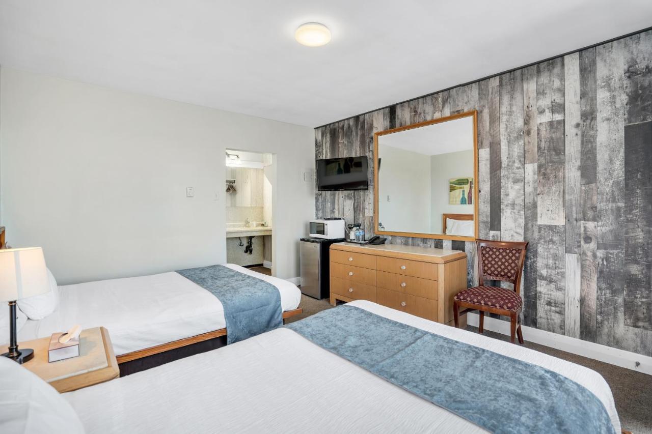 Seaway Motel Port Colborne Buitenkant foto