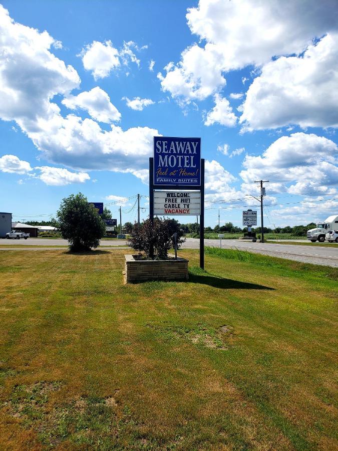 Seaway Motel Port Colborne Buitenkant foto