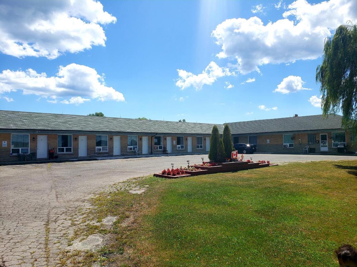 Seaway Motel Port Colborne Buitenkant foto