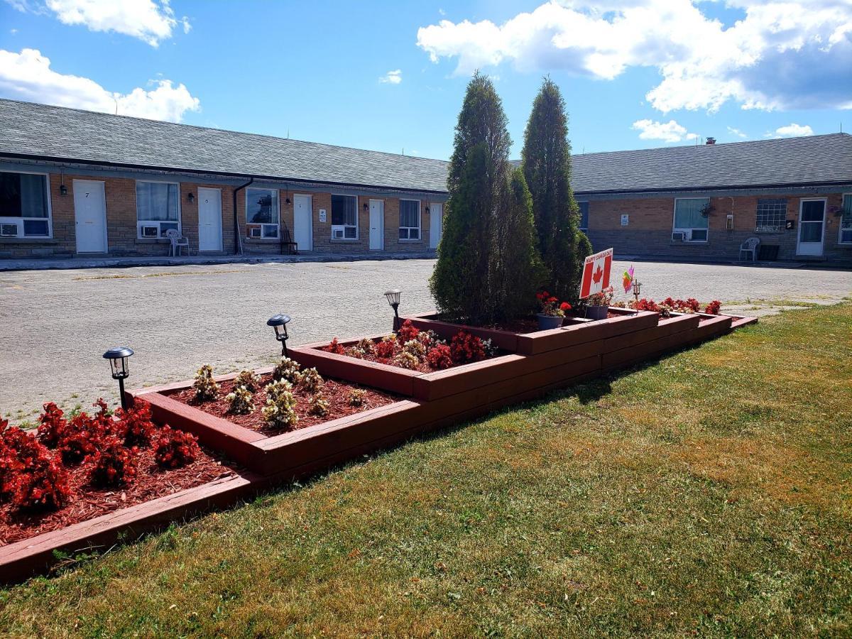 Seaway Motel Port Colborne Buitenkant foto